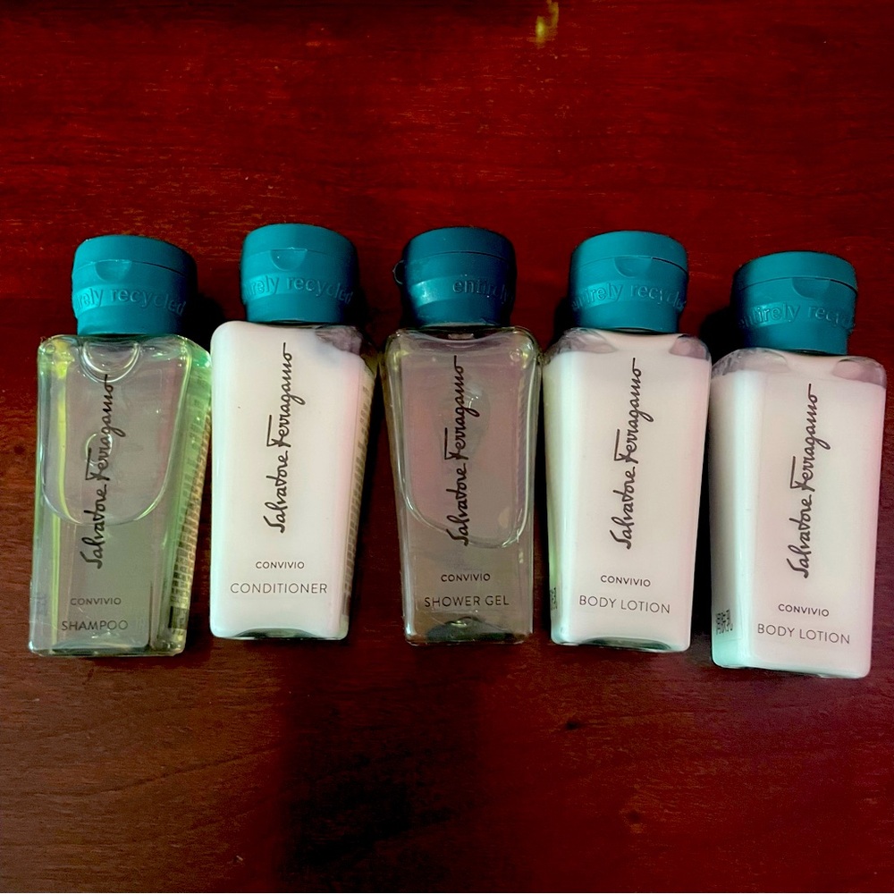 Ferragamo Toiletries